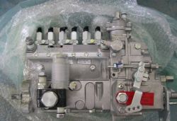 fuel pump PC220-7 komastu
