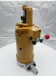 Fracturing Truck Hydraulic Spring Motor