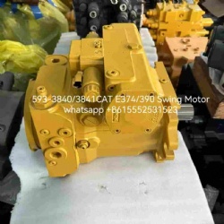 CATPILLAR HYDRAULIC SWING MOTOR