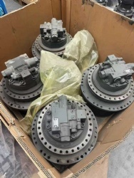 KOMASTU FINAL DRIVE