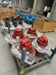 GM38 FINAL DRIVE