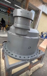 Komatsu PC4000 Pump Dispenser 95406840 DistributorGear Box