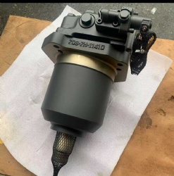 KOMATSU D375A-6 Fan Motor