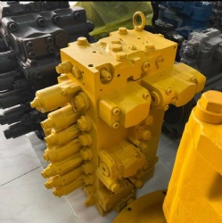 Komatsu Valve Assembly pc350-8