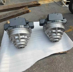 KOMASTU FINAL DRIVE PC1250-7 TRAVEL MOTOR