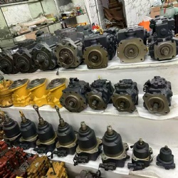 KOMASTU Hydraulic Pump